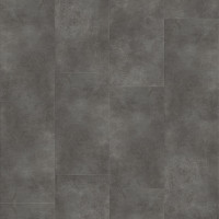 Gerflor Creation 55 Clic Acoustic, Fliese Bloom Uni Dark