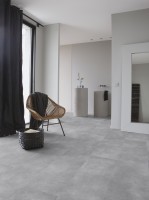 Gerflor Creation 55 Clic Acoustic, Fliese Bloom Uni Pearl