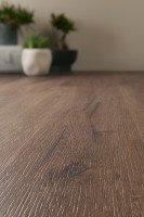 Gerflor Creation 55 Clic Acoustic, Planke Cedar Dark Brown