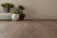 Gerflor Creation 55 Clic Acoustic, Planke Cedar Dark Brown