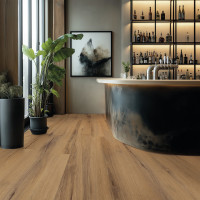 Gerflor Creation 55 Clic Acoustic, Planke Cedar Golden