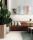 Gerflor Creation 55 Clic Acoustic, Fliese Confetti Cobalt