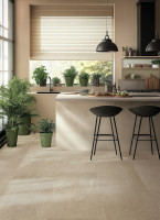 Gerflor Creation 55 Clic Acoustic, Fliese Curton Stone Taupe