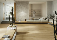 Gerflor Creation 55 Clic Acoustic, Planke Lounge Oak Natural