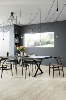Gerflor Creation 55 Clic Acoustic, Planke White Lime