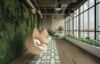 Gerflor Creation 55 Clic Acoustic, Fischgrät...