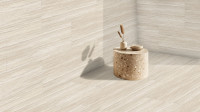 Gerflor Creation 55 Klebevinyl, Fliese Paradiso Bone