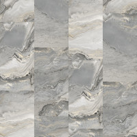 Gerflor Creation 55 Klebevinyl, Fliese Resin Marble