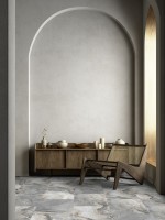 Gerflor Creation 55 Klebevinyl, Fliese Resin Marble