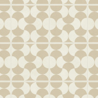 Gerflor Creation 55 Klebevinyl, Fliese Luna Beige