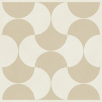 Gerflor Creation 55 Klebevinyl, Fliese Luna Beige
