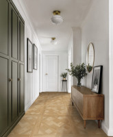 Gerflor Creation 55 Klebevinyl, Fliese Versailles Blond