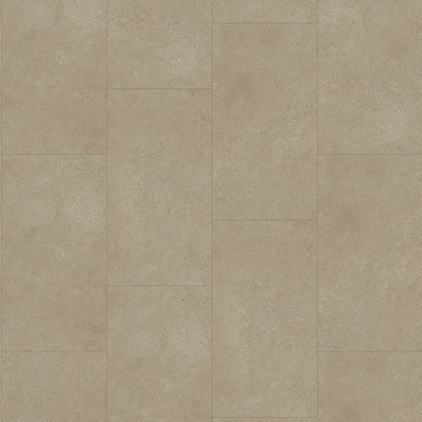 Gerflor Creation 55 Klebevinyl, Fliese Backyard Taupe