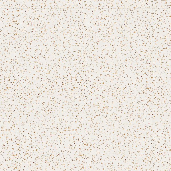 Gerflor Creation 55 Klebevinyl, Fliese Confetti Amber