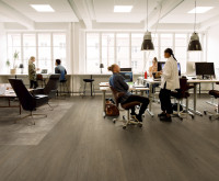 Gerflor Creation 55 Klebevinyl, Planke Lounge Oak Chestnut