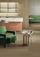 Gerflor Creation 55 Klebevinyl, Planke Lounge Oak Chestnut