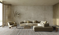 Gerflor Creation 55 Klebevinyl, Planke Ranch