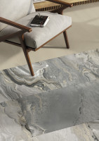 Gerflor Creation 55 Klebevinyl, Fliese Urban Street Cream