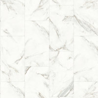 Gerflor Creation 55 Klebevinyl, Fliese White Marble