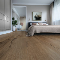 Gerflor Creation 55 Clic, Planke Cedar Dark Brown