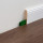 Parador Hamburger Leiste HL 1 Uni weiß D001