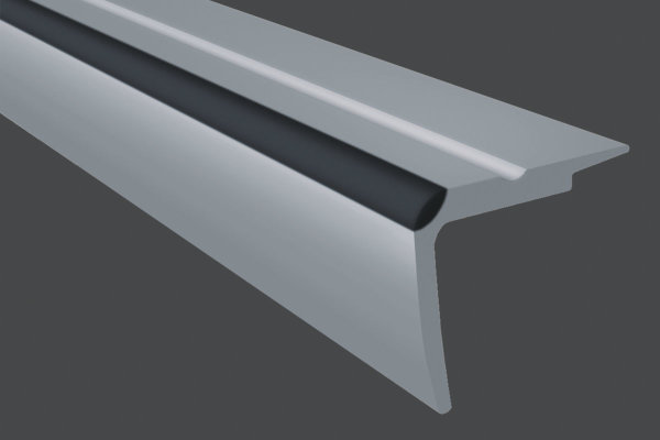 Silbergrau/coex schwarz