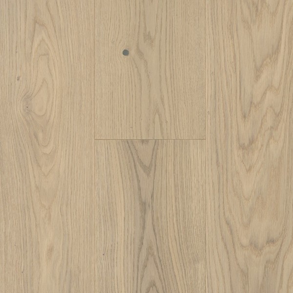 Eiche Soave weiß lackversiegelt matt weiß, Living Plus - Landhausdiele